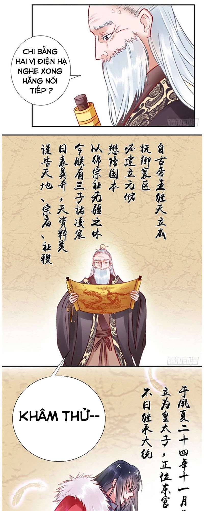 Hoàng Phi 9000 Tuổi Chapter 30 - 20
