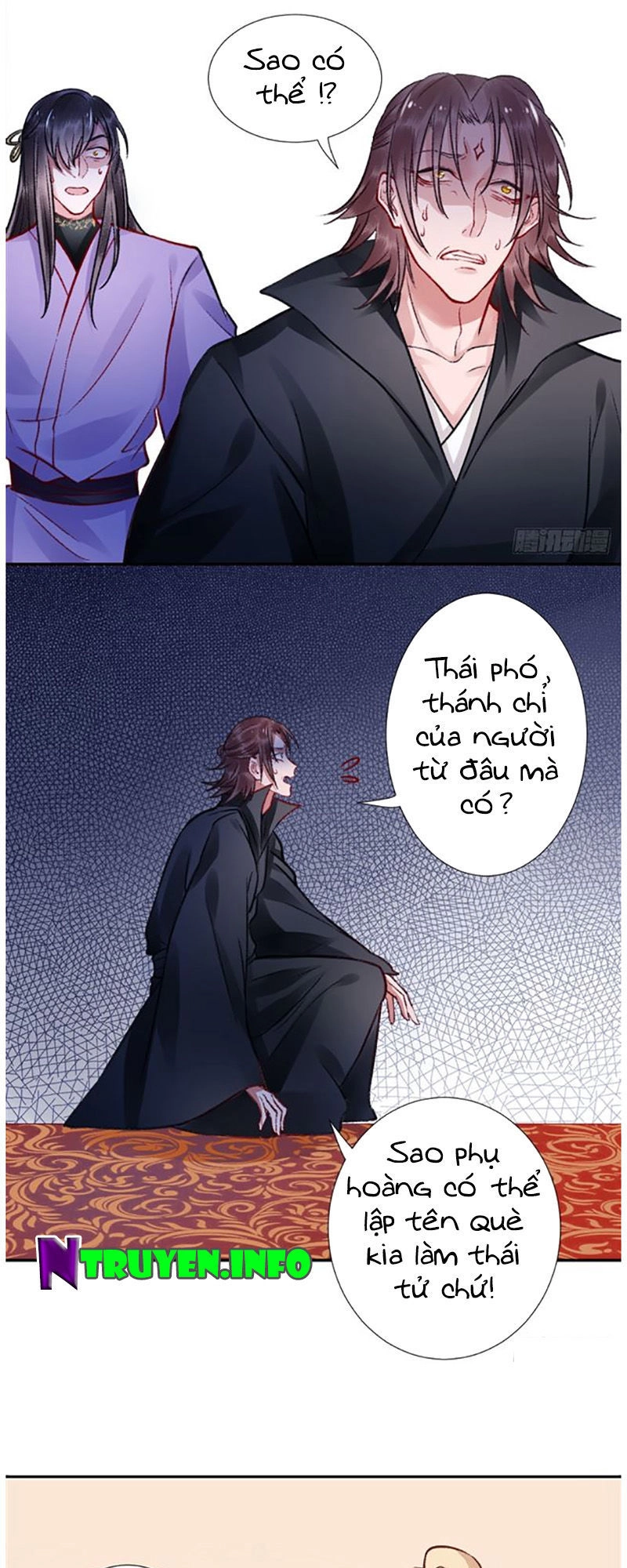 Hoàng Phi 9000 Tuổi Chapter 30 - 22