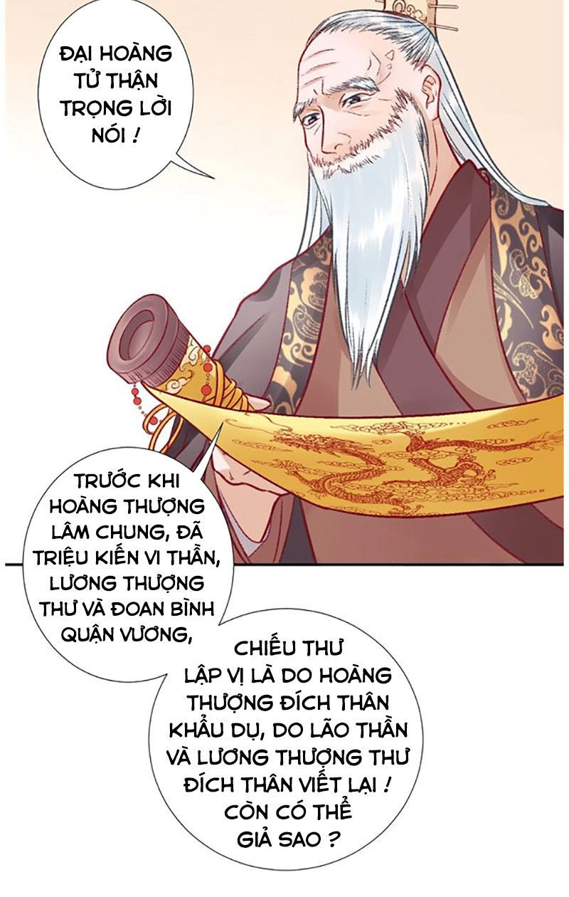 Hoàng Phi 9000 Tuổi Chapter 30 - 23