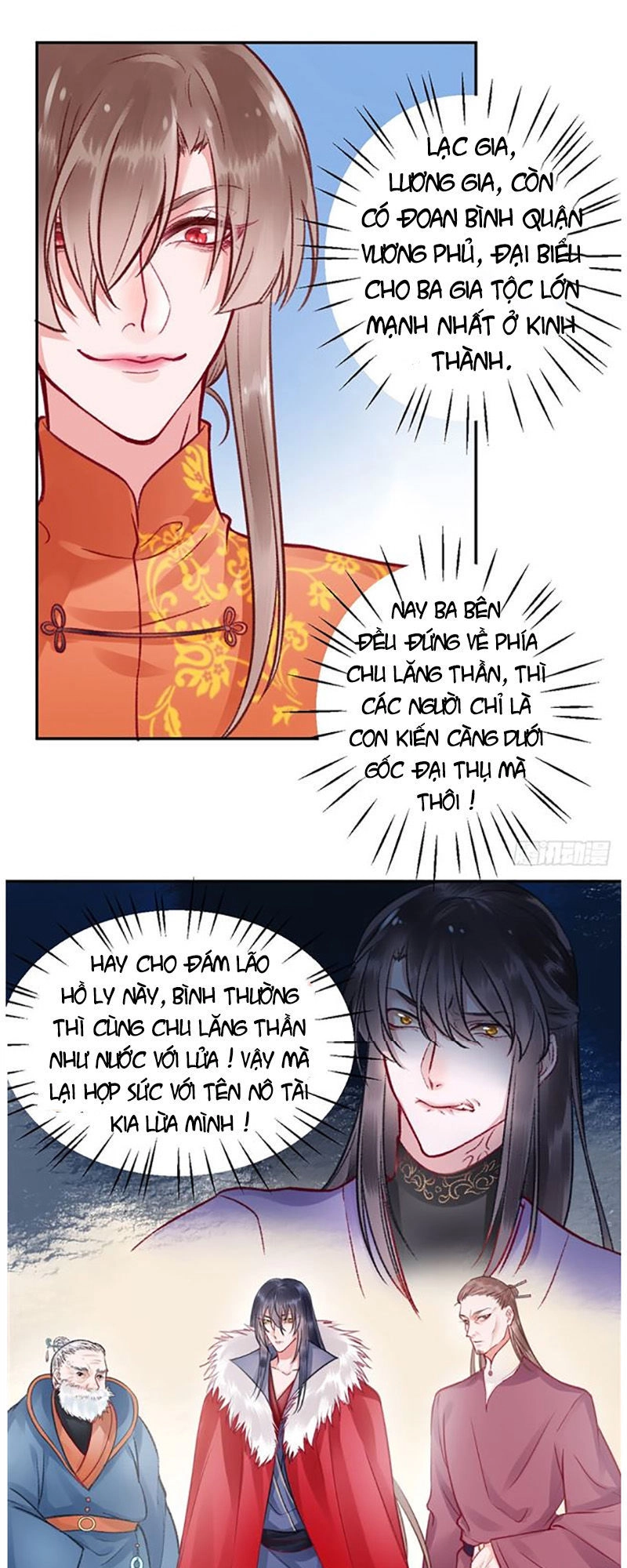 Hoàng Phi 9000 Tuổi Chapter 30 - 24