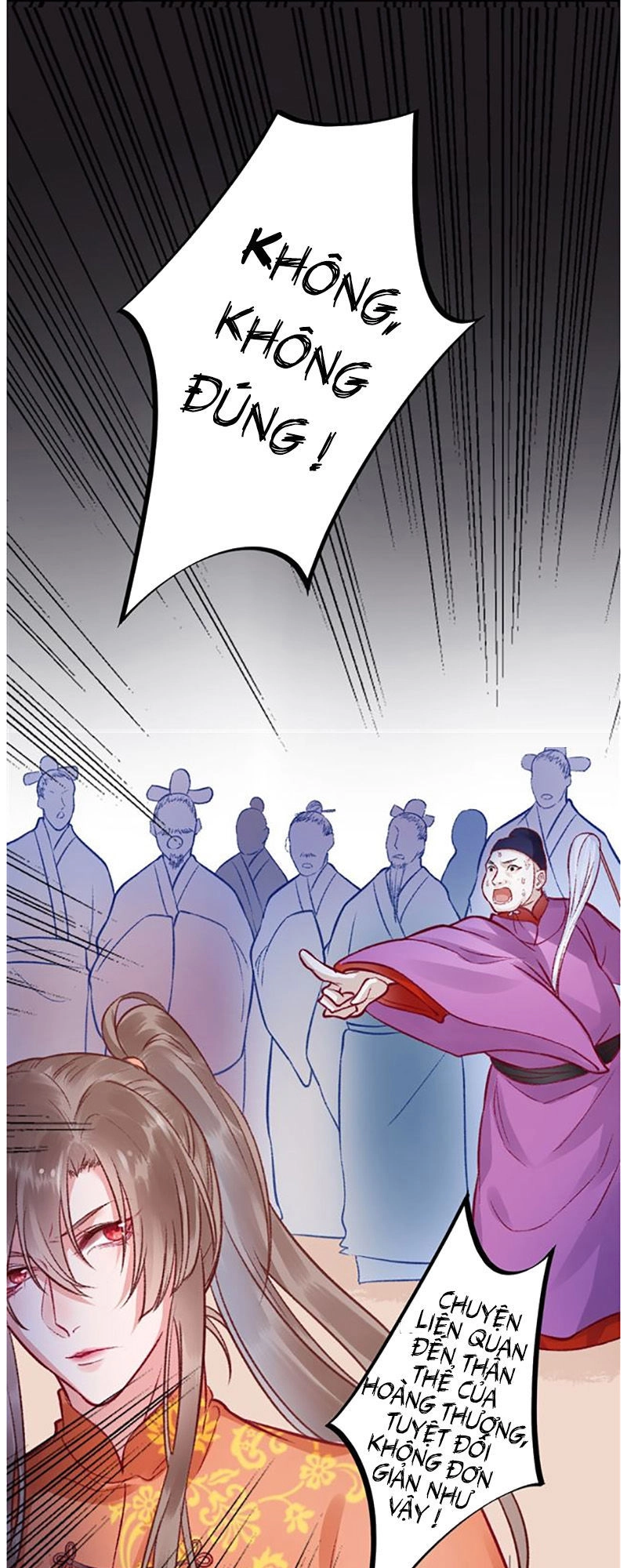 Hoàng Phi 9000 Tuổi Chapter 30 - 26