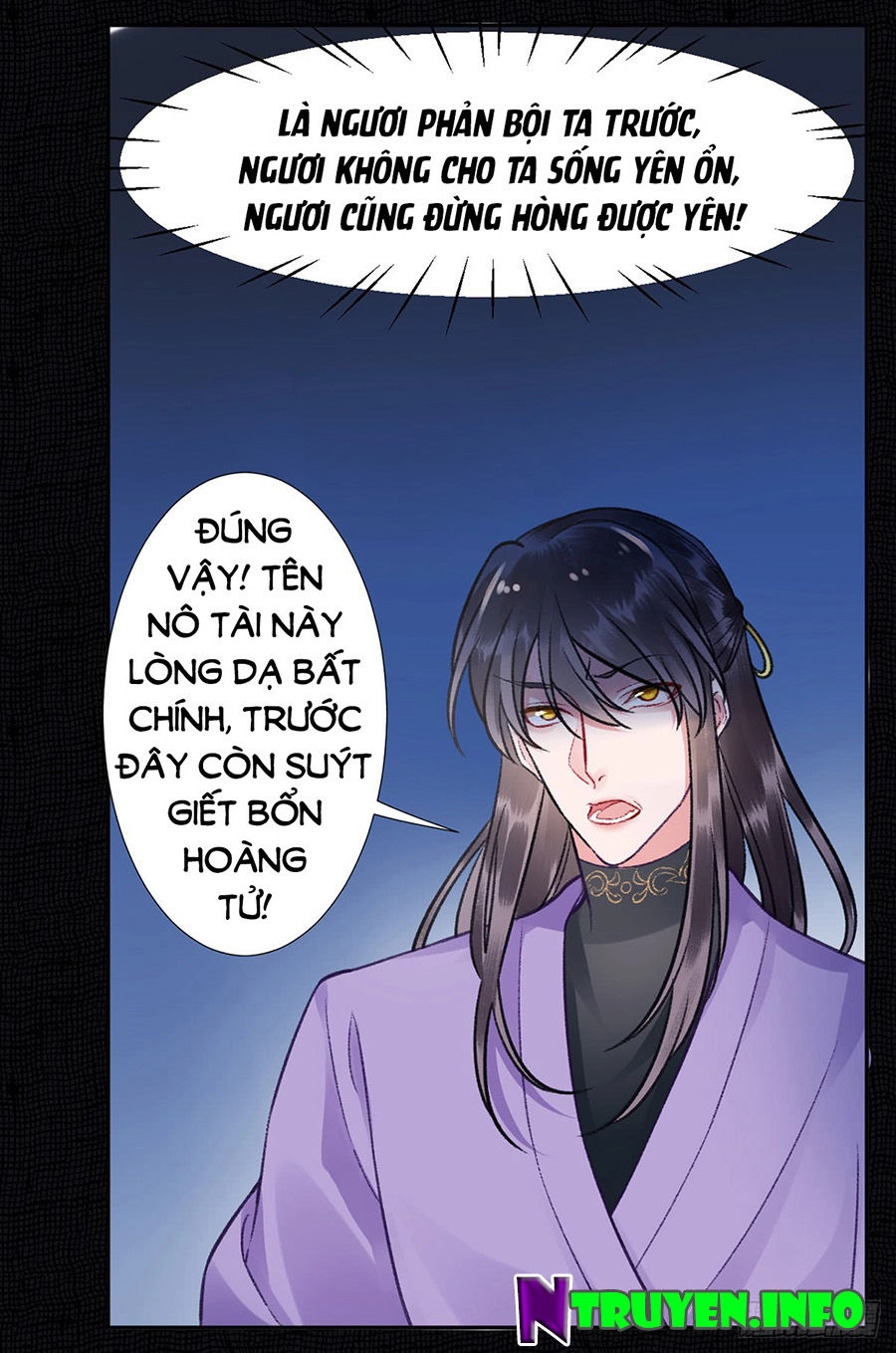 Hoàng Phi 9000 Tuổi Chapter 31 - 4