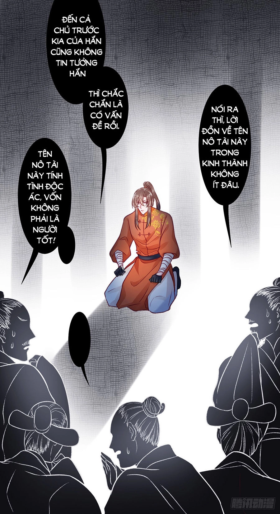 Hoàng Phi 9000 Tuổi Chapter 31 - 6