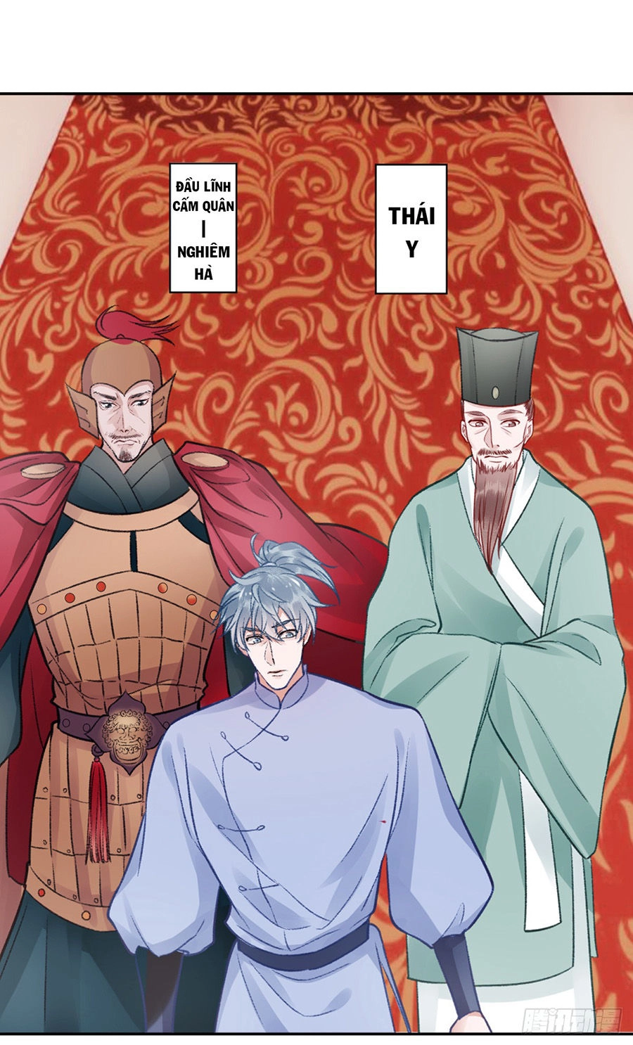 Hoàng Phi 9000 Tuổi Chapter 31 - 13