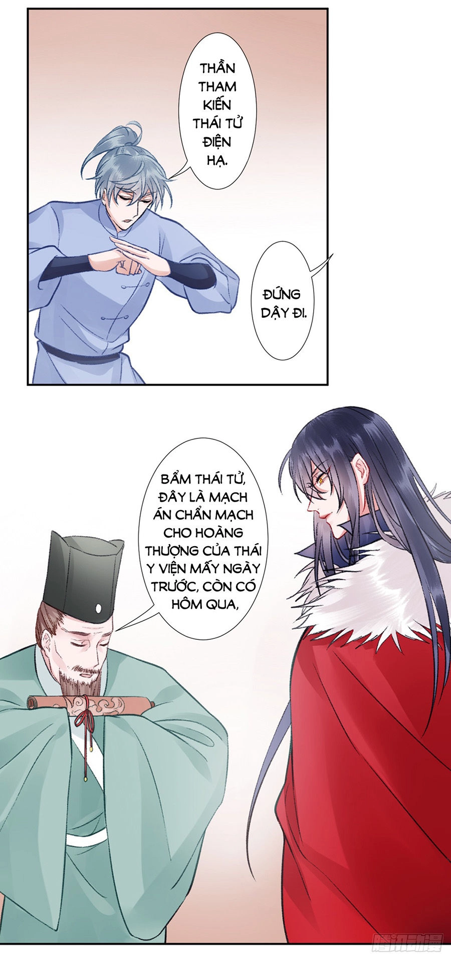 Hoàng Phi 9000 Tuổi Chapter 31 - 14