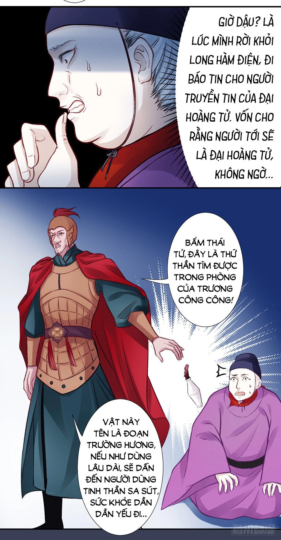 Hoàng Phi 9000 Tuổi Chapter 31 - 16