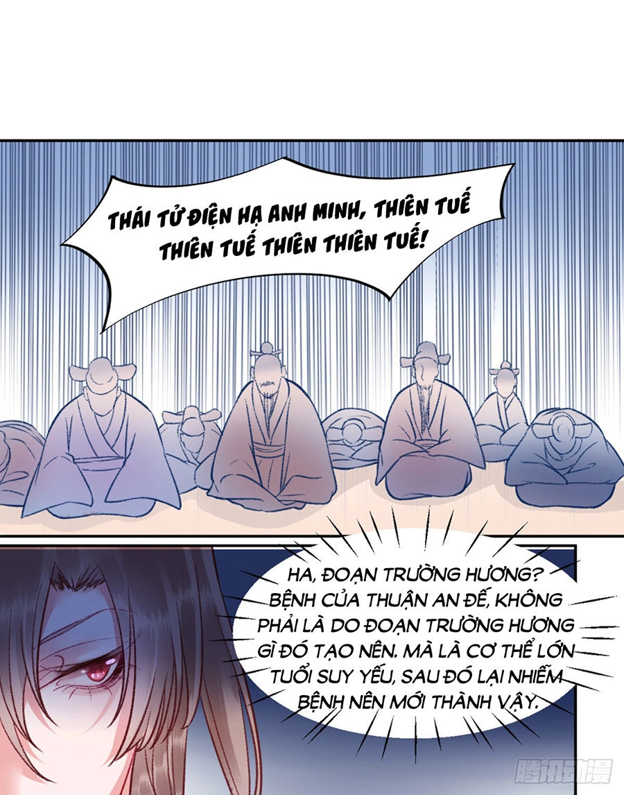 Hoàng Phi 9000 Tuổi Chapter 31 - 18