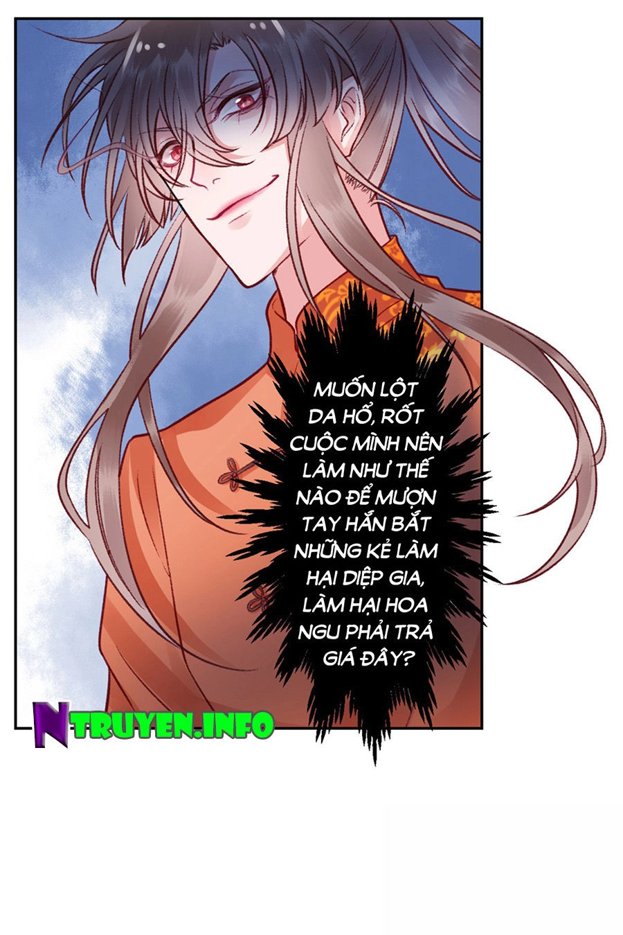 Hoàng Phi 9000 Tuổi Chapter 31 - 20