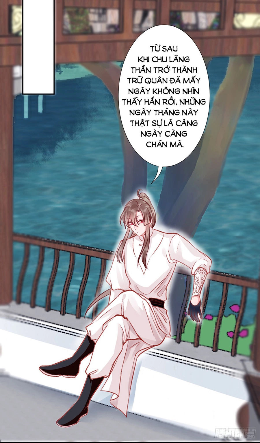 Hoàng Phi 9000 Tuổi Chapter 31 - 22