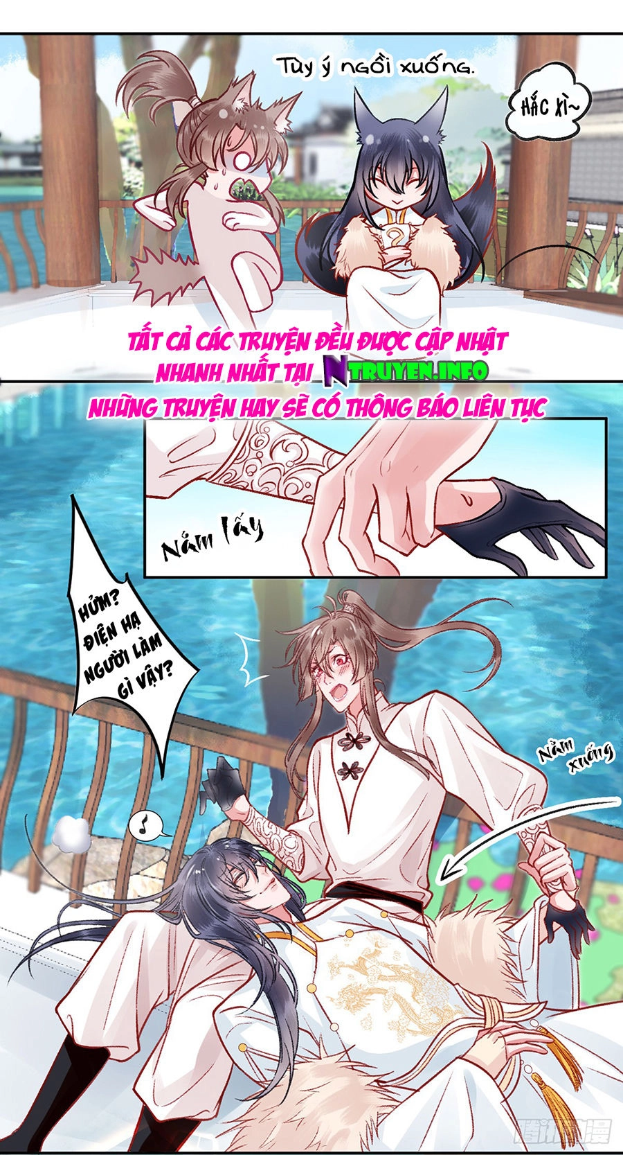 Hoàng Phi 9000 Tuổi Chapter 31 - 25