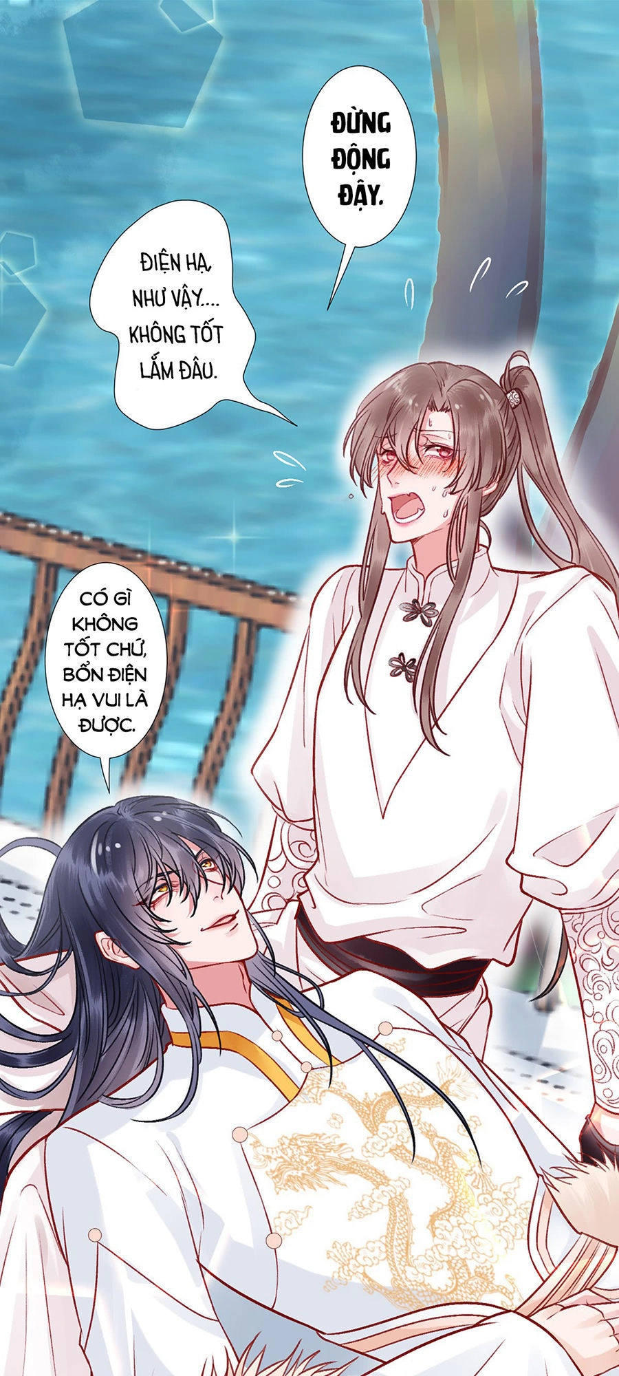 Hoàng Phi 9000 Tuổi Chapter 31 - 26