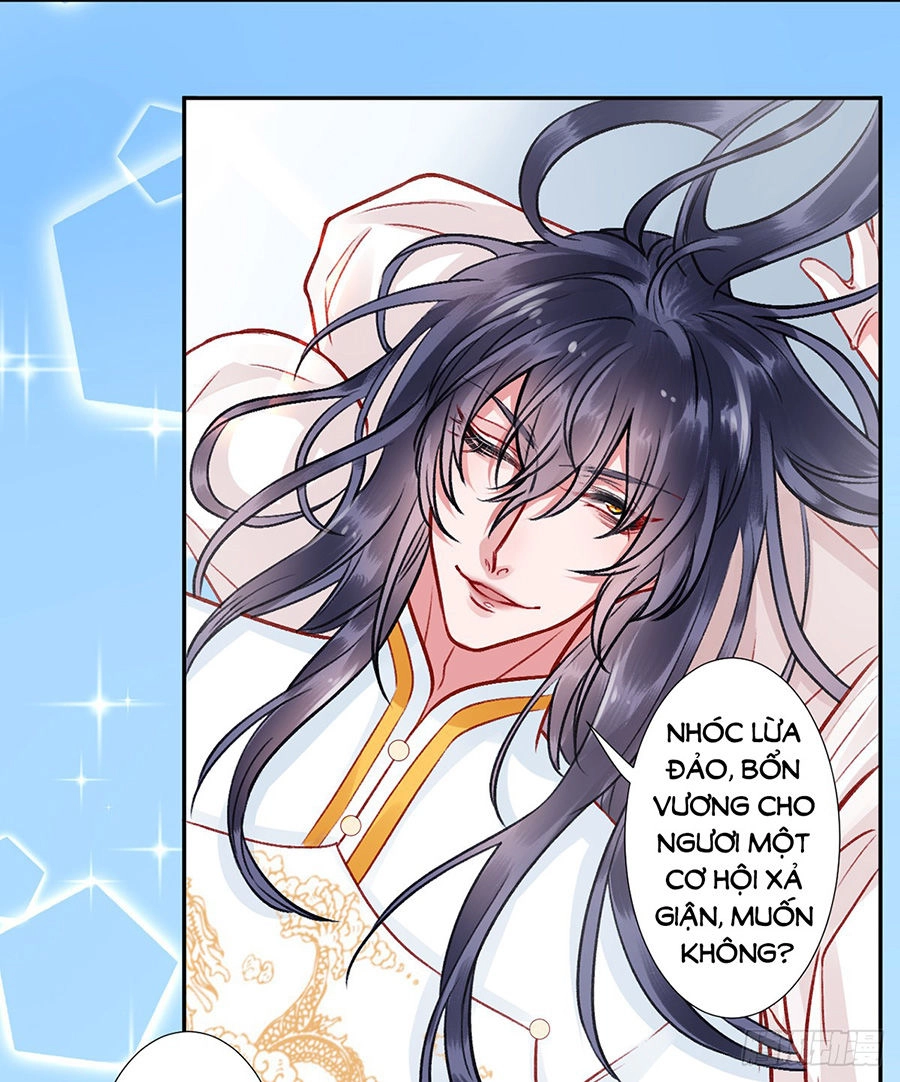 Hoàng Phi 9000 Tuổi Chapter 31 - 28