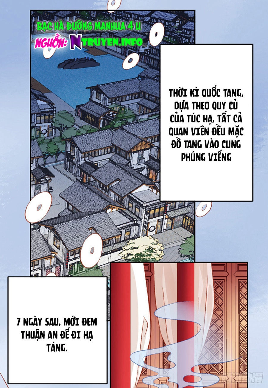 Hoàng Phi 9000 Tuổi Chapter 32 - 1