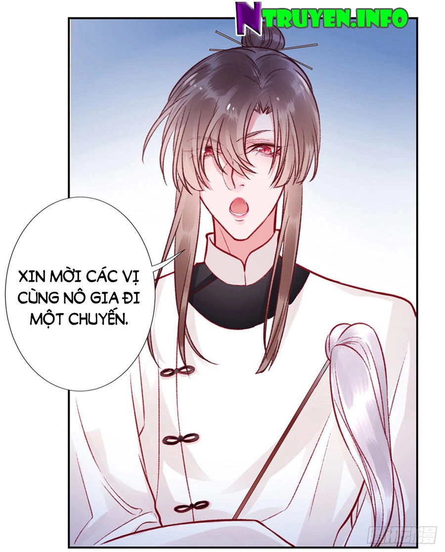 Hoàng Phi 9000 Tuổi Chapter 32 - 4