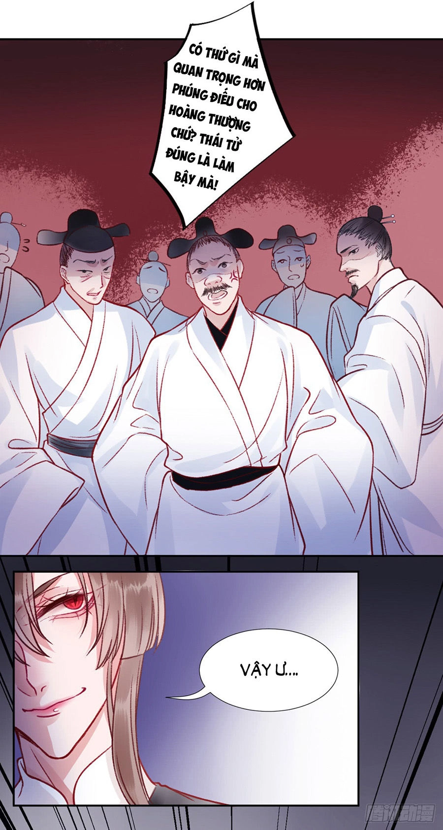 Hoàng Phi 9000 Tuổi Chapter 32 - 5