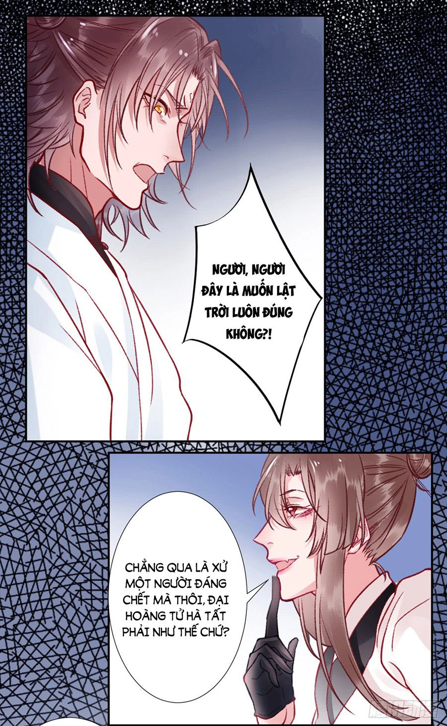 Hoàng Phi 9000 Tuổi Chapter 32 - 11