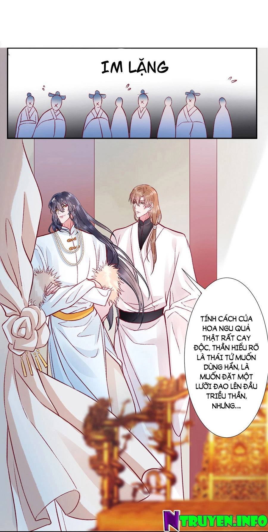 Hoàng Phi 9000 Tuổi Chapter 32 - 15