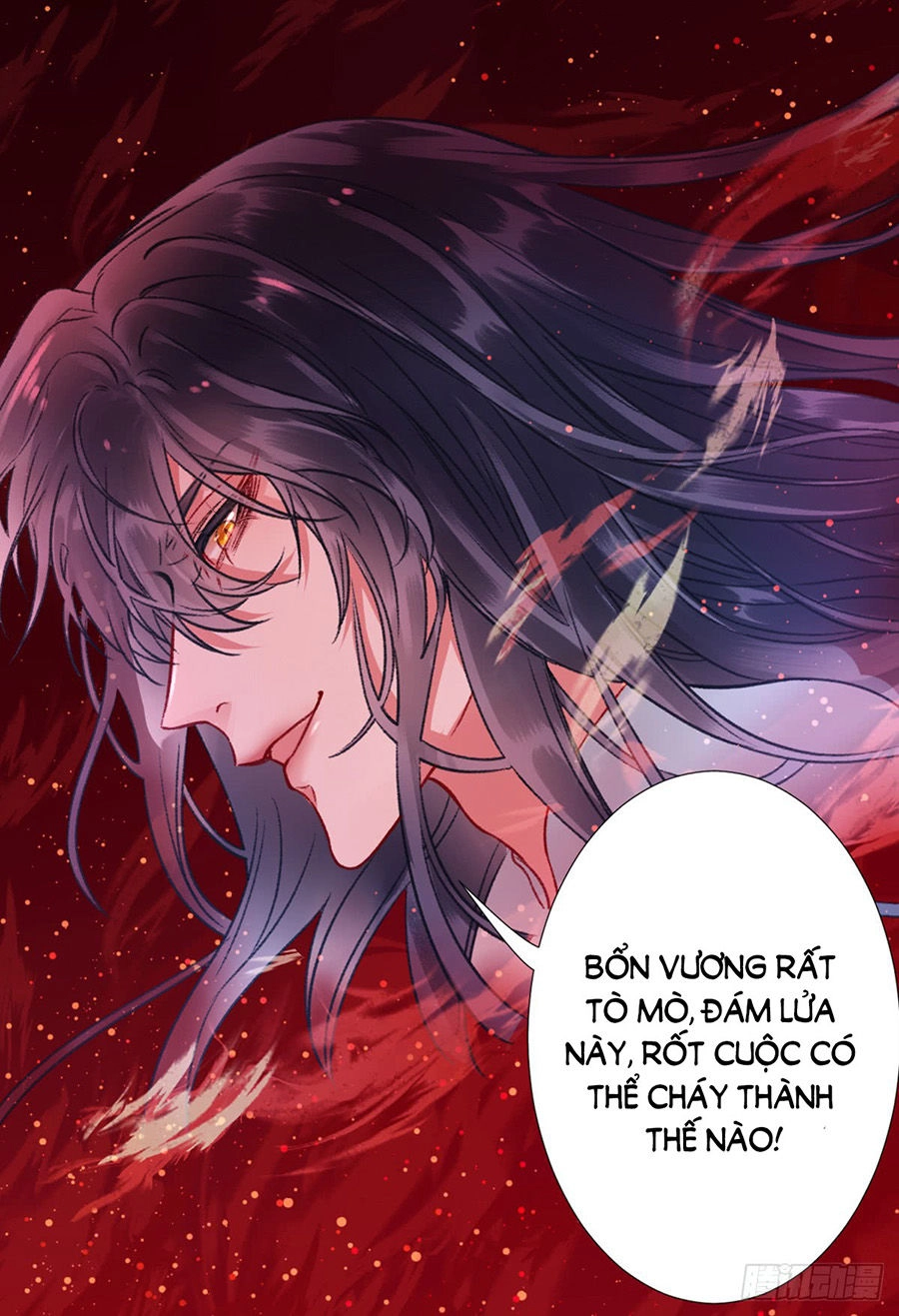 Hoàng Phi 9000 Tuổi Chapter 32 - 18