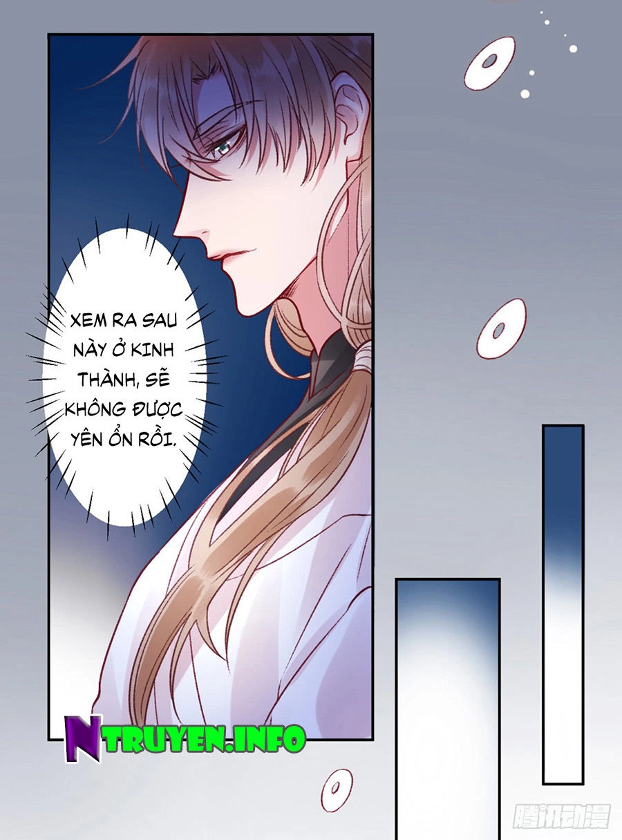 Hoàng Phi 9000 Tuổi Chapter 32 - 20