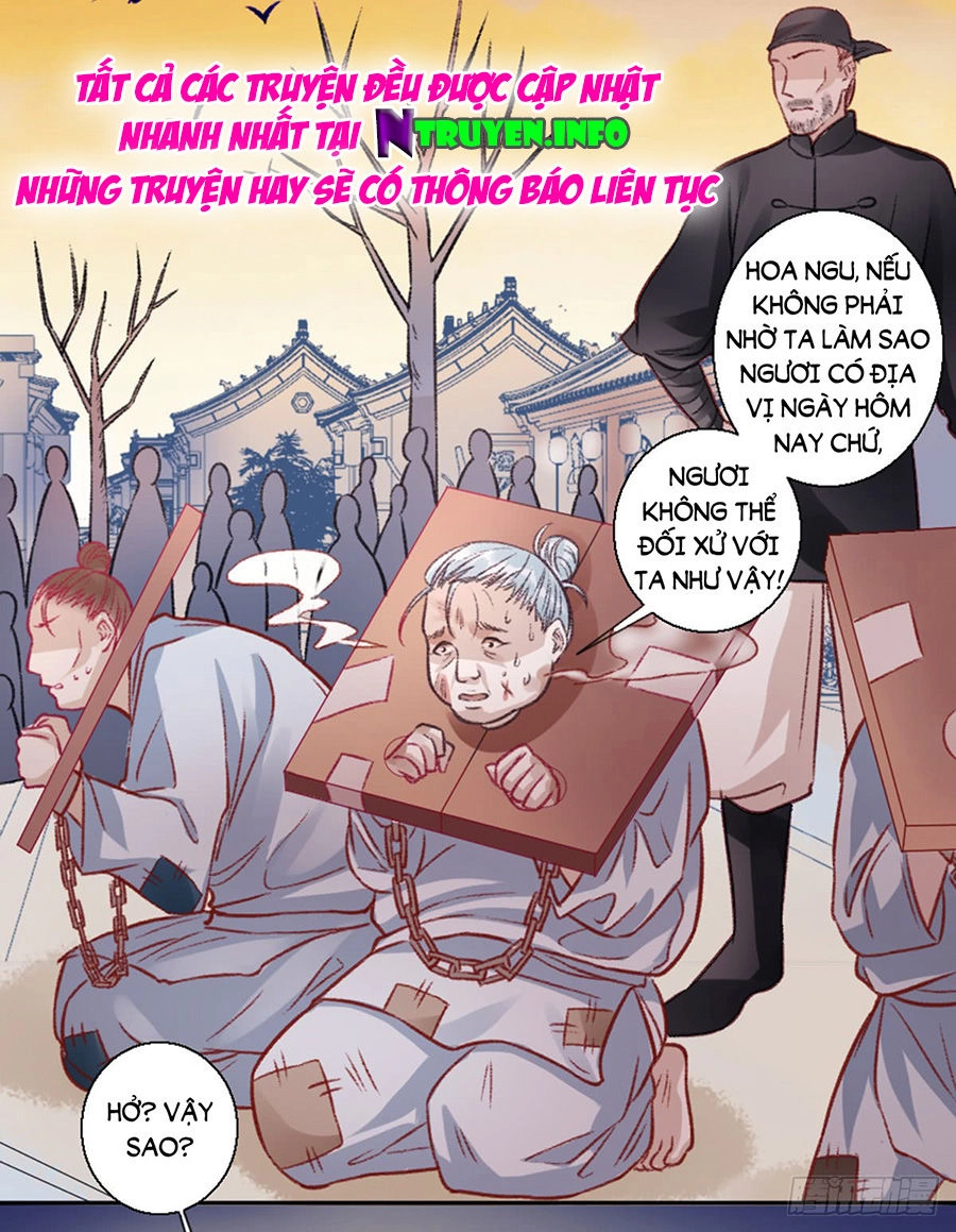 Hoàng Phi 9000 Tuổi Chapter 32 - 25