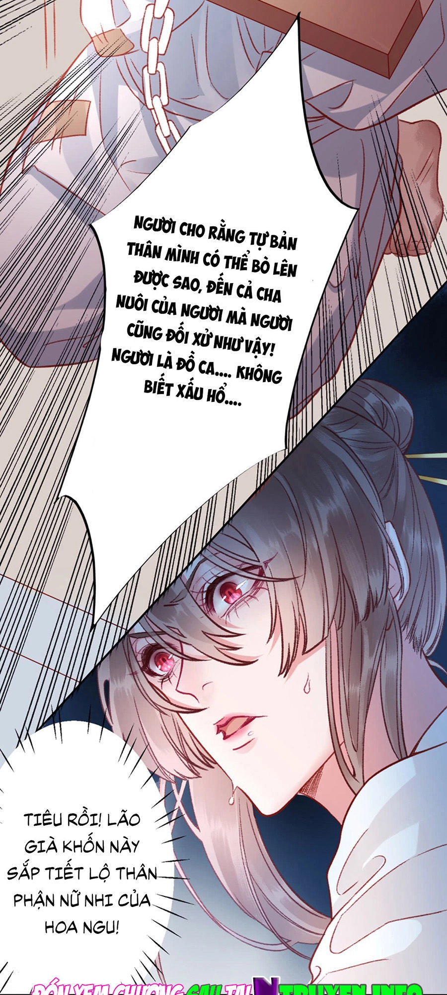 Hoàng Phi 9000 Tuổi Chapter 32 - 28