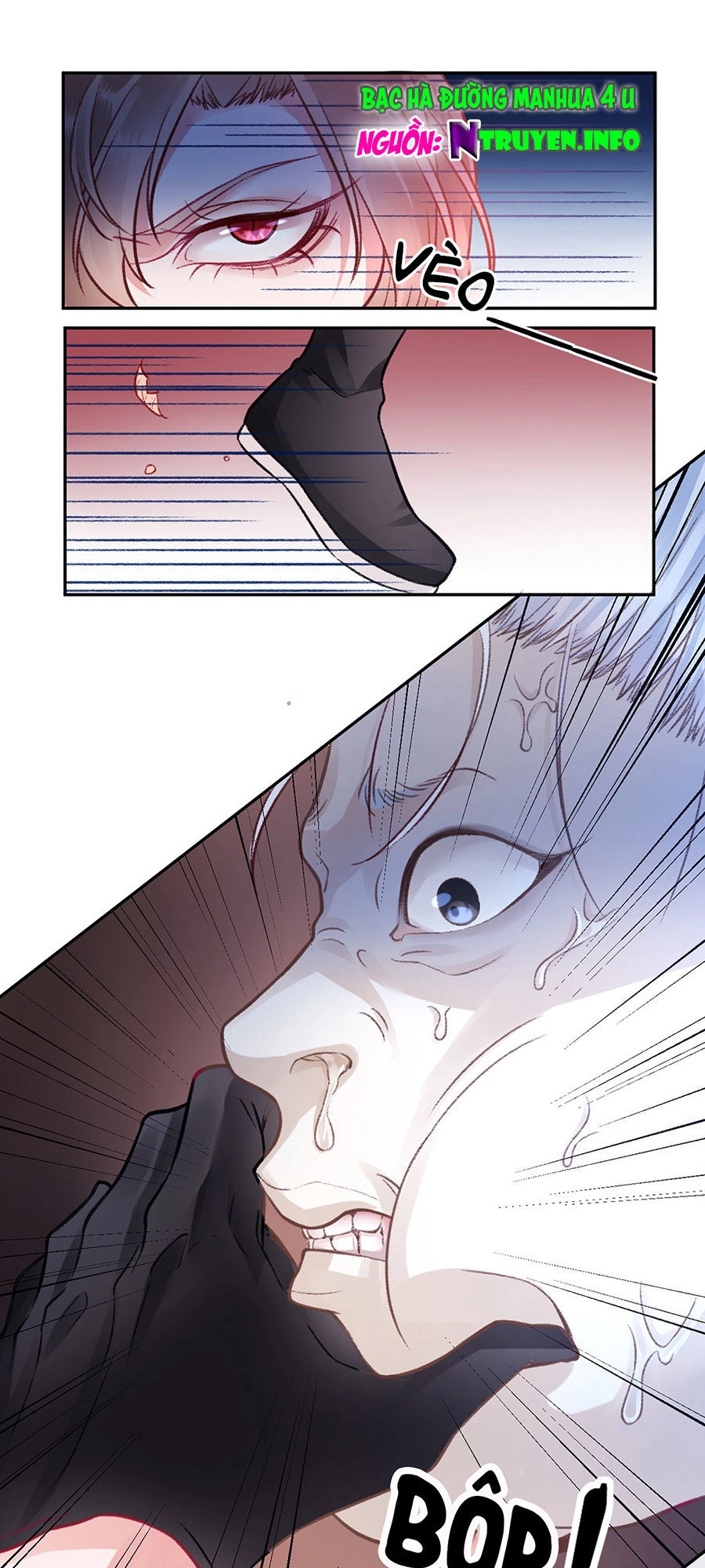 Hoàng Phi 9000 Tuổi Chapter 33 - 1