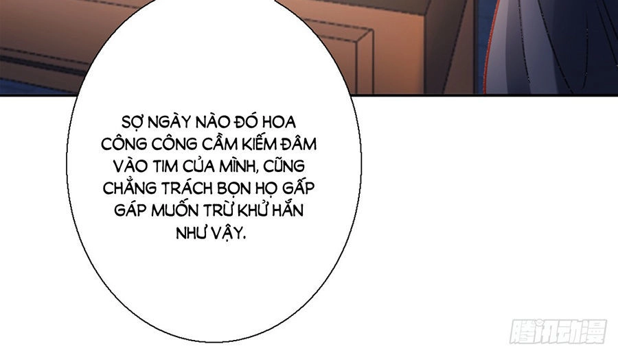 Hoàng Phi 9000 Tuổi Chapter 33 - 21