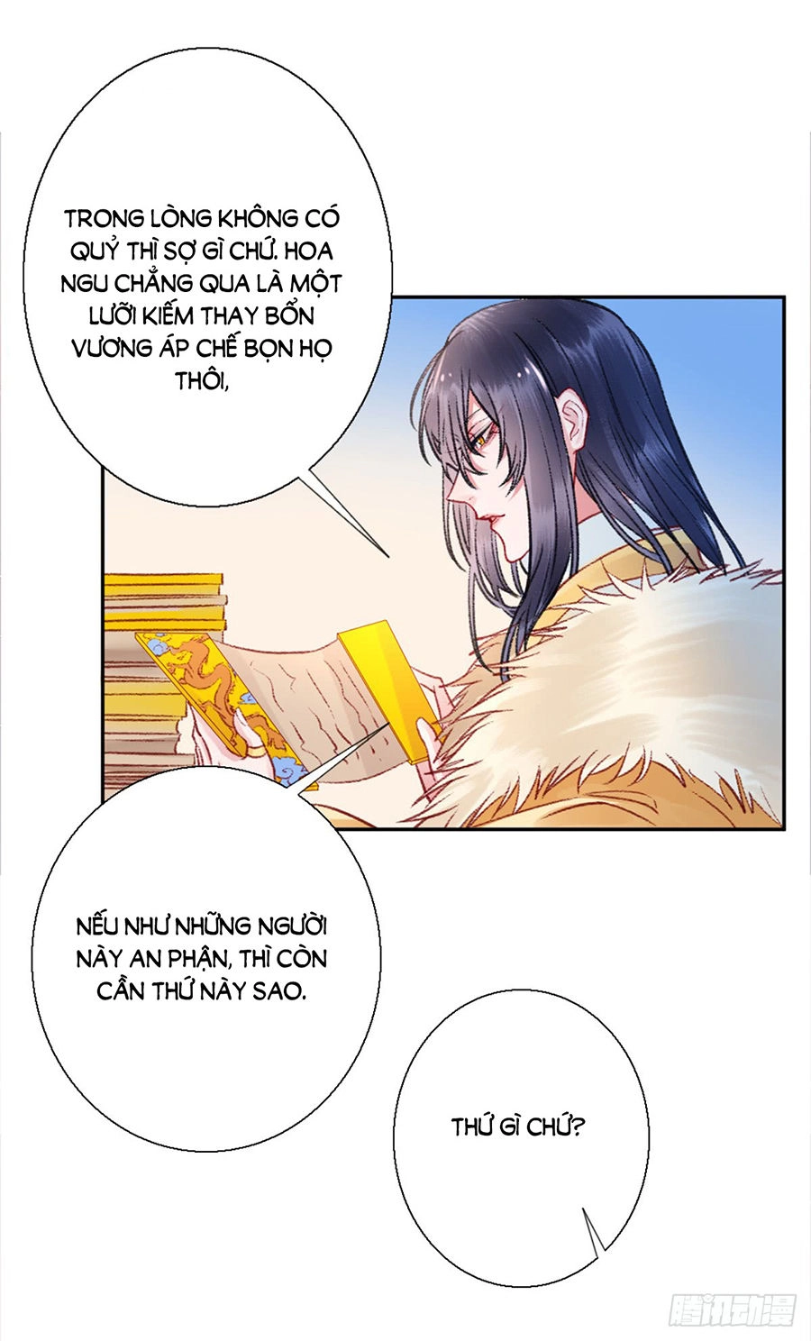 Hoàng Phi 9000 Tuổi Chapter 33 - 22