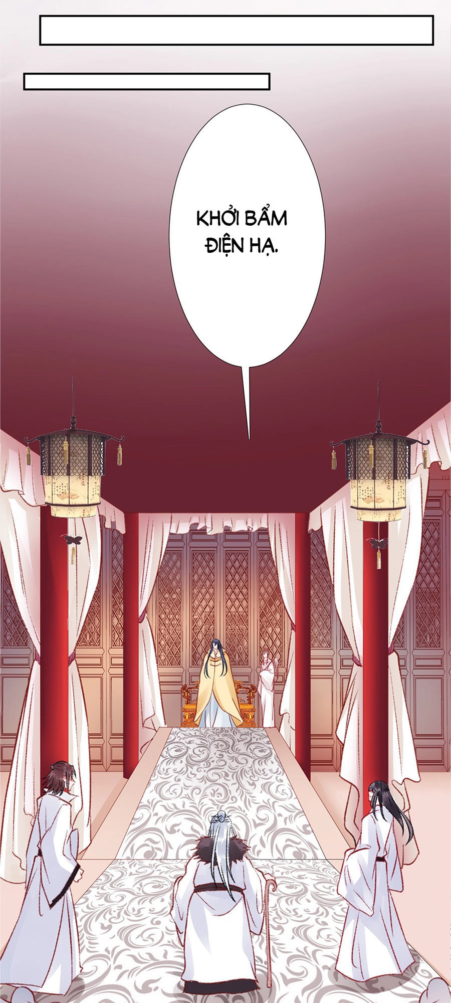 Hoàng Phi 9000 Tuổi Chapter 33 - 24