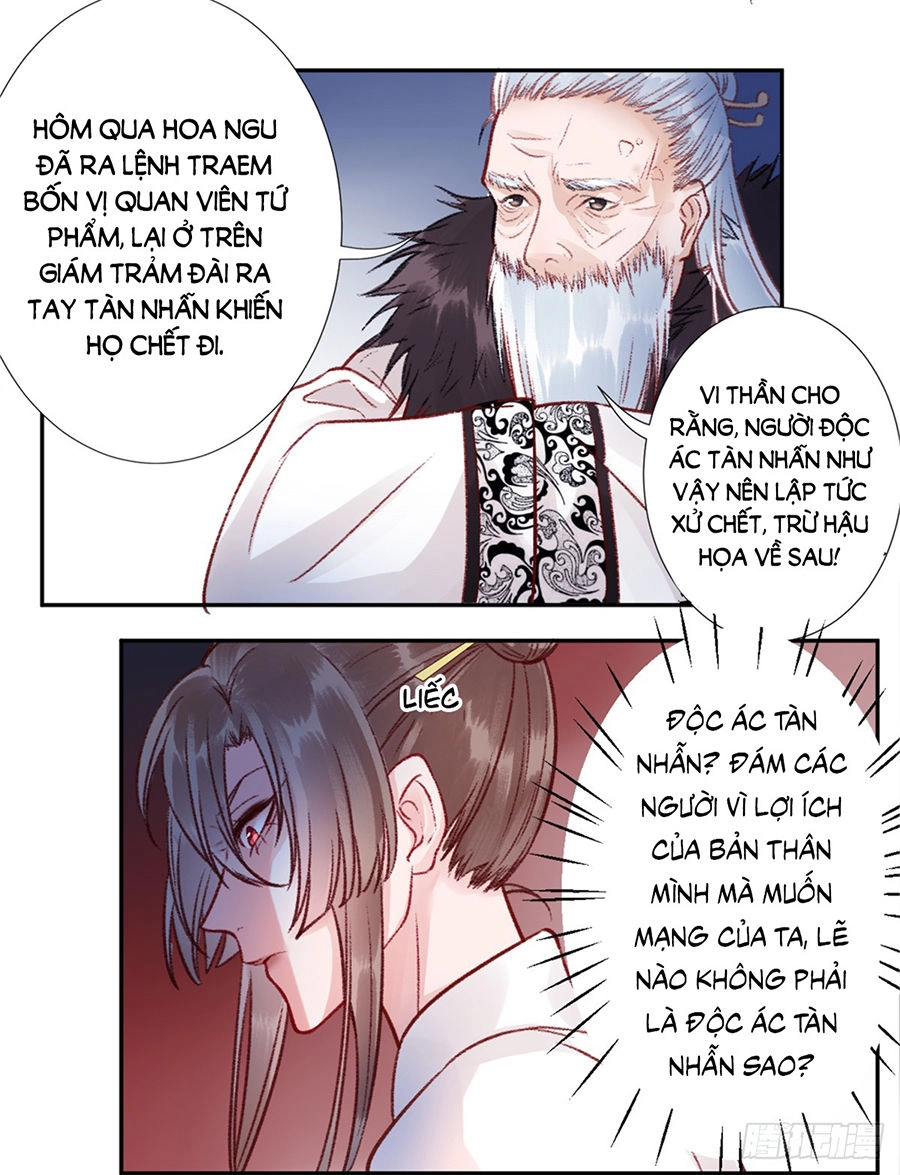 Hoàng Phi 9000 Tuổi Chapter 33 - 26