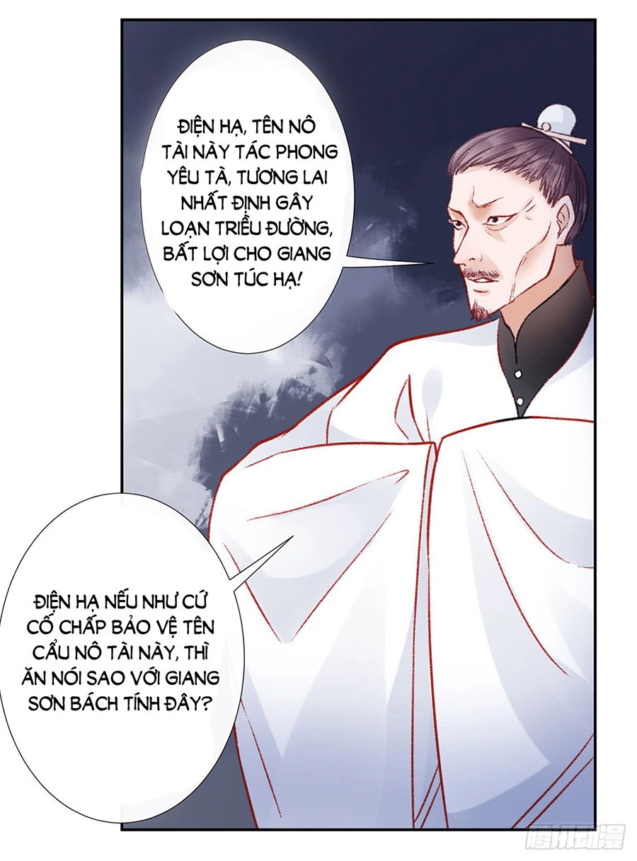 Hoàng Phi 9000 Tuổi Chapter 33 - 28