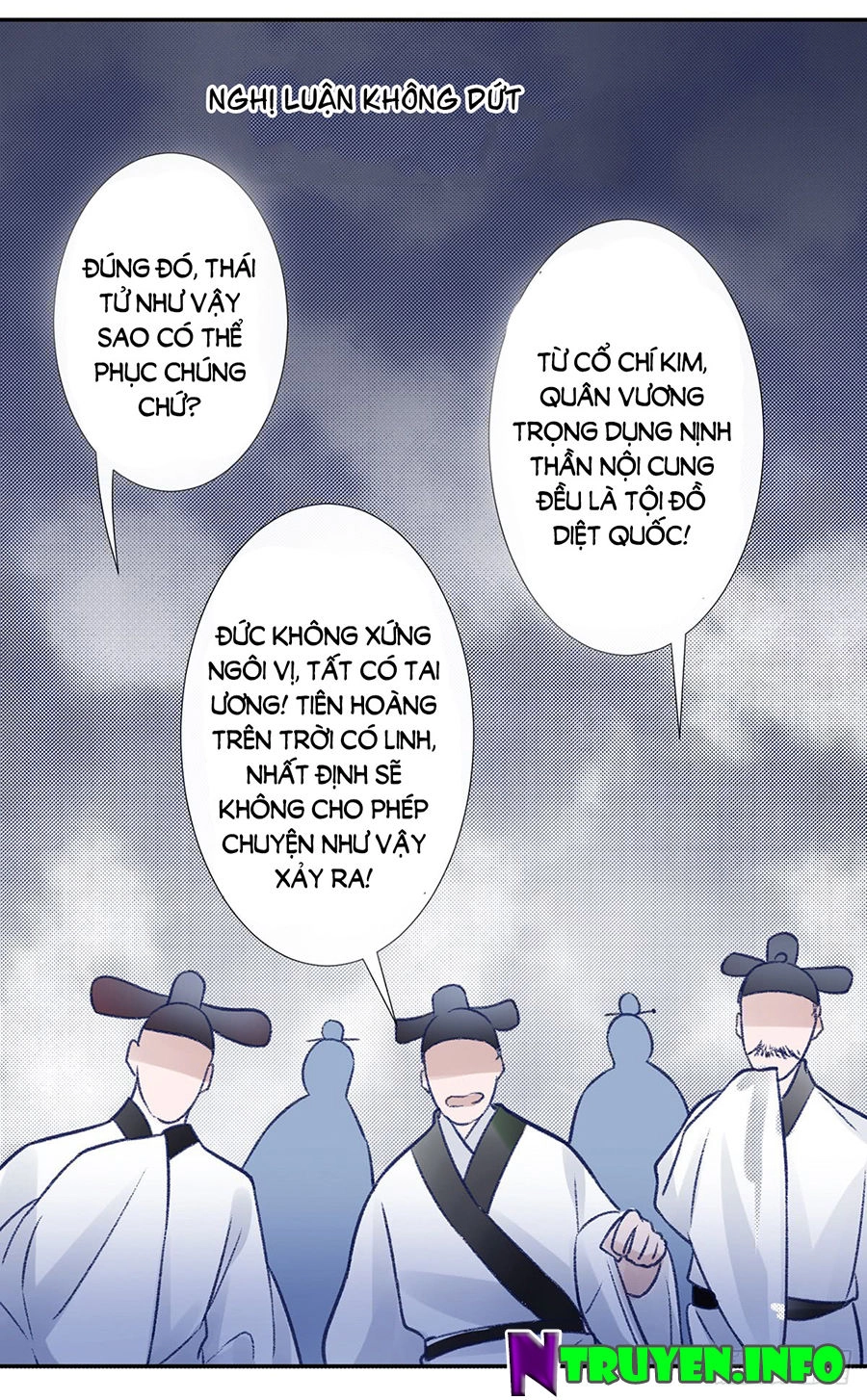 Hoàng Phi 9000 Tuổi Chapter 33 - 29