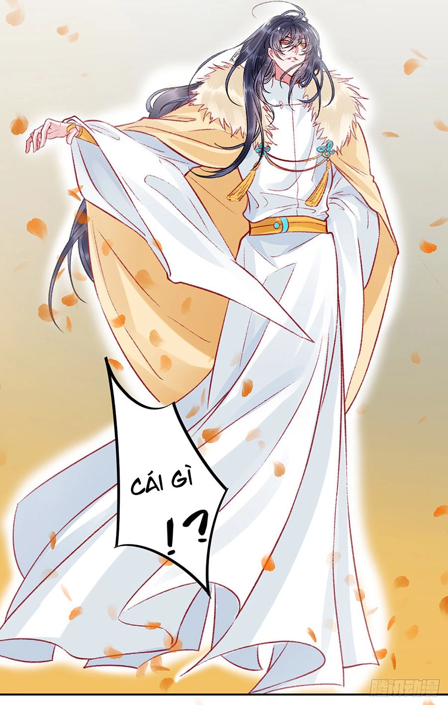 Hoàng Phi 9000 Tuổi Chapter 33 - 35