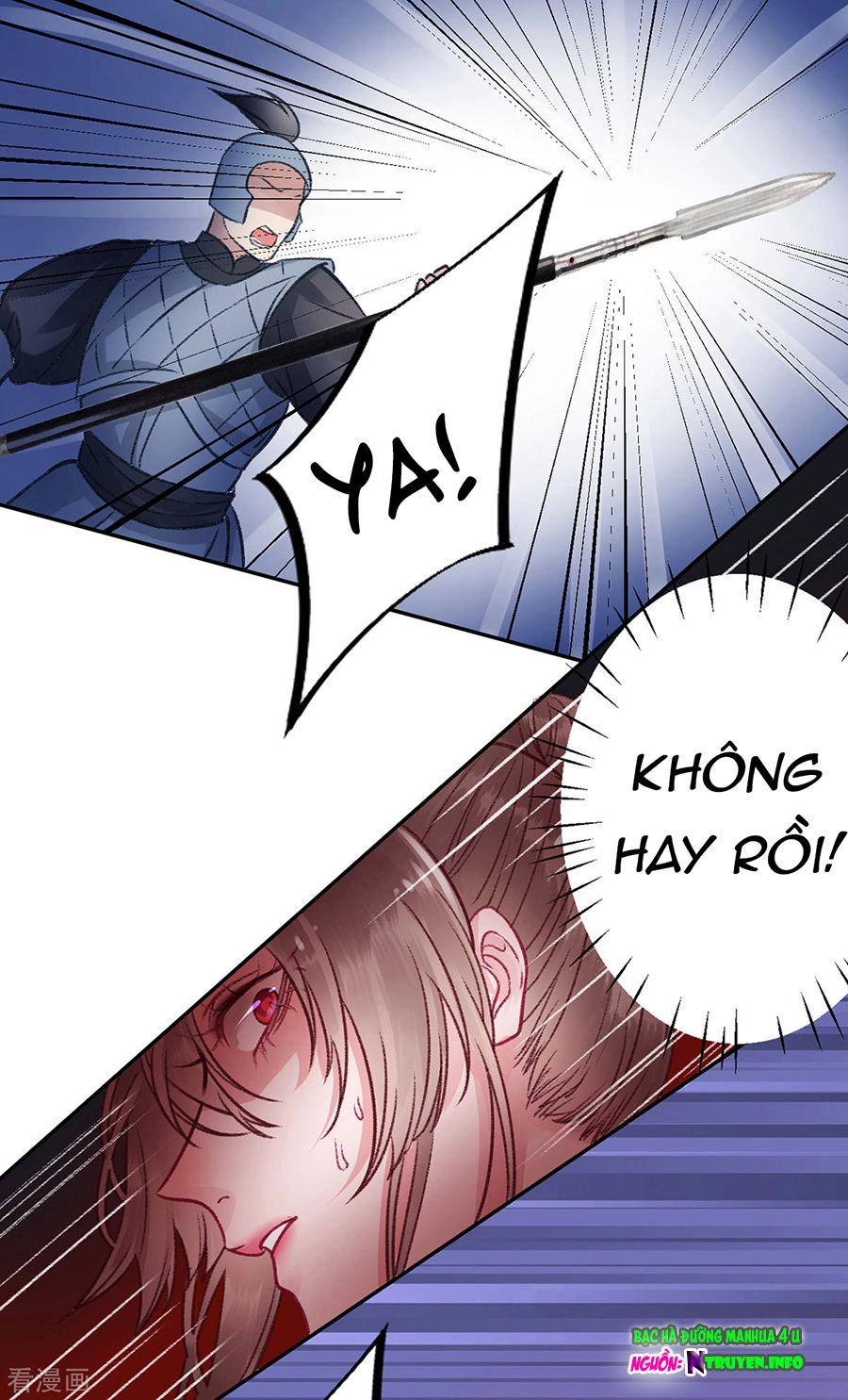 Hoàng Phi 9000 Tuổi Chapter 34 - 1