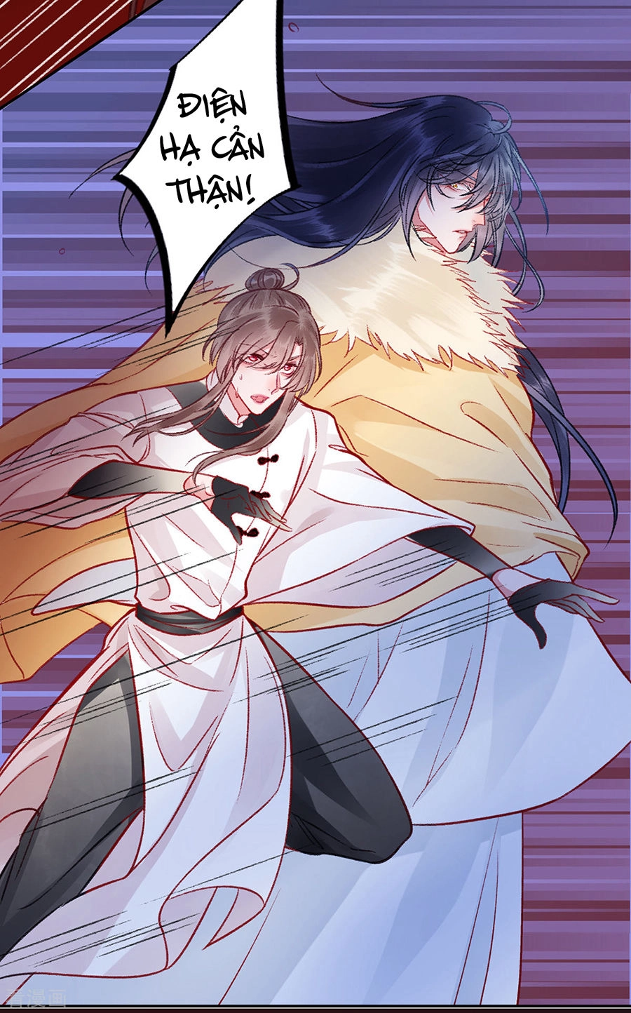 Hoàng Phi 9000 Tuổi Chapter 34 - 2