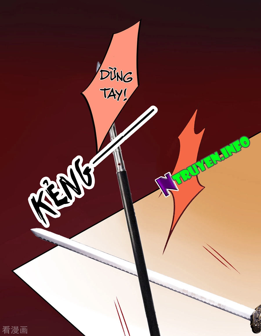 Hoàng Phi 9000 Tuổi Chapter 34 - 3