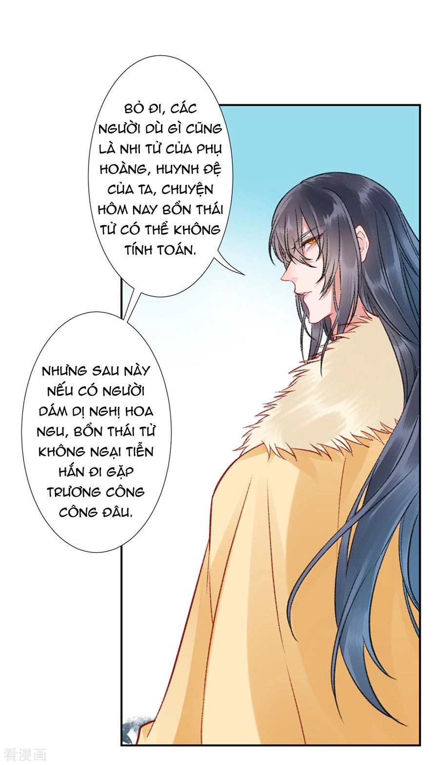 Hoàng Phi 9000 Tuổi Chapter 34 - 14