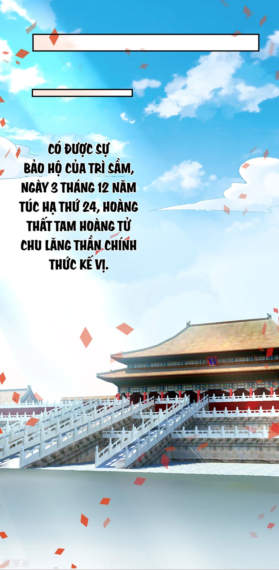 Hoàng Phi 9000 Tuổi Chapter 34 - 16
