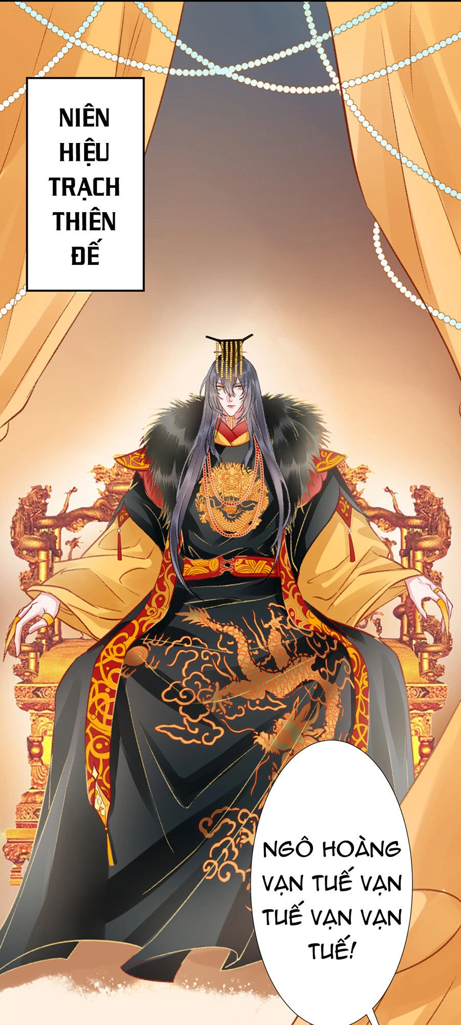 Hoàng Phi 9000 Tuổi Chapter 34 - 17