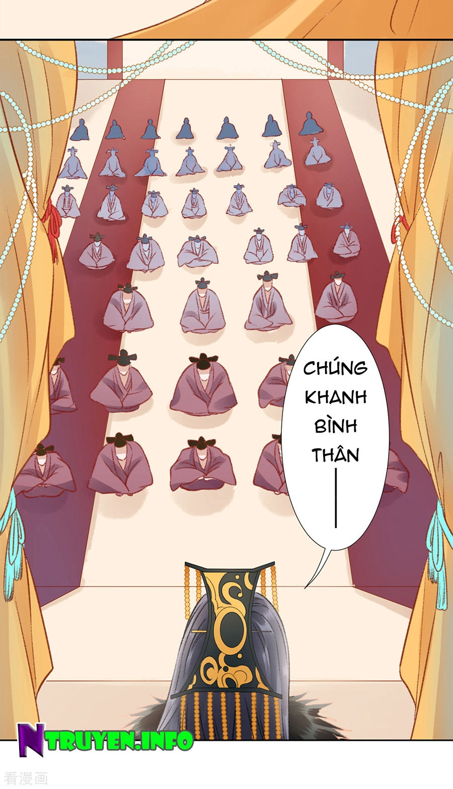 Hoàng Phi 9000 Tuổi Chapter 34 - 19