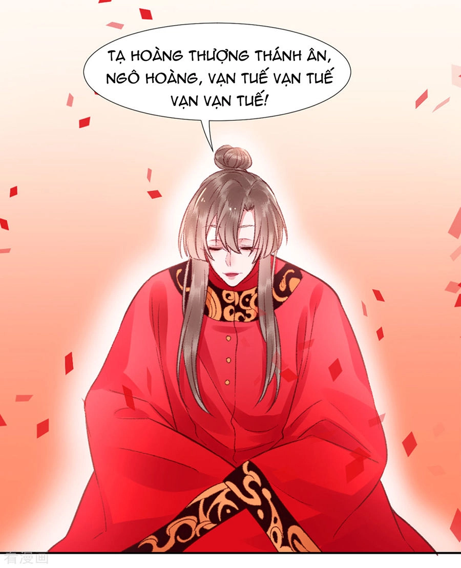 Hoàng Phi 9000 Tuổi Chapter 34 - 25