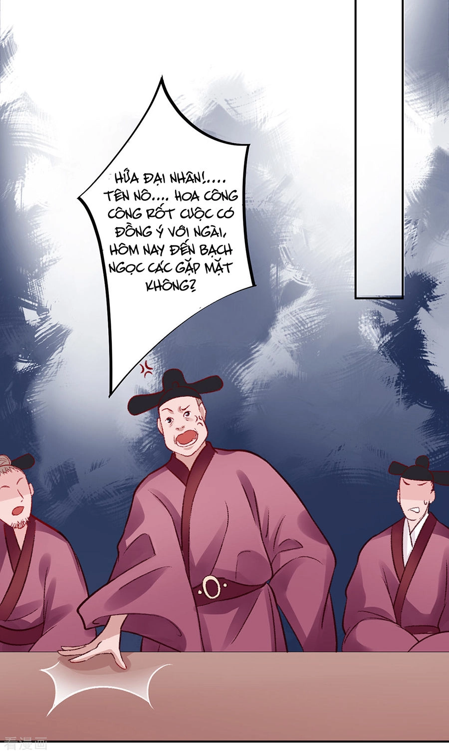 Hoàng Phi 9000 Tuổi Chapter 34 - 28