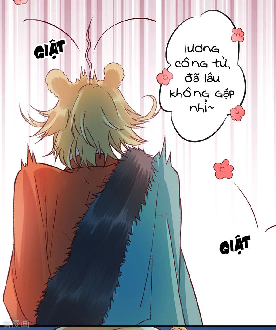 Hoàng Phi 9000 Tuổi Chapter 34 - 35