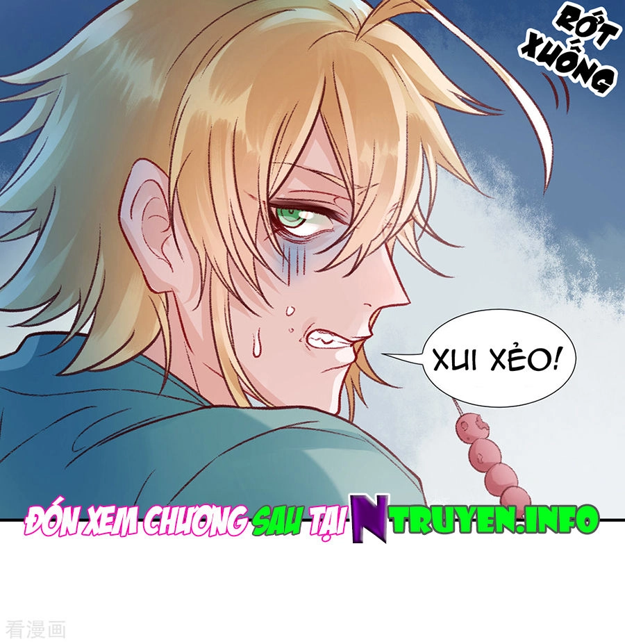 Hoàng Phi 9000 Tuổi Chapter 34 - 36