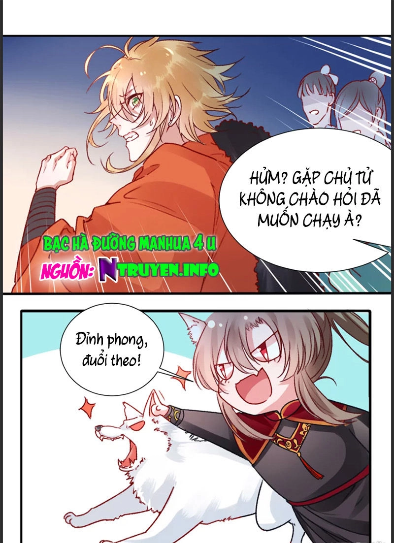 Hoàng Phi 9000 Tuổi Chapter 35 - 1
