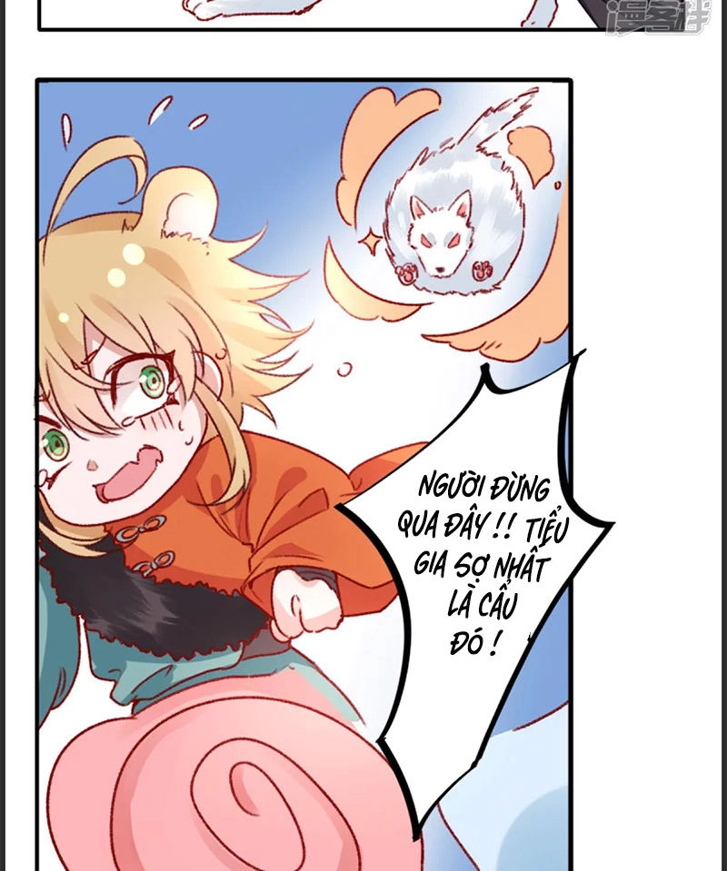 Hoàng Phi 9000 Tuổi Chapter 35 - 2