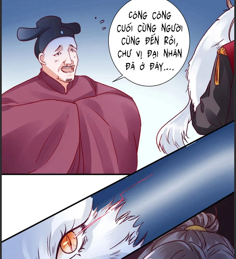 Hoàng Phi 9000 Tuổi Chapter 35 - 21