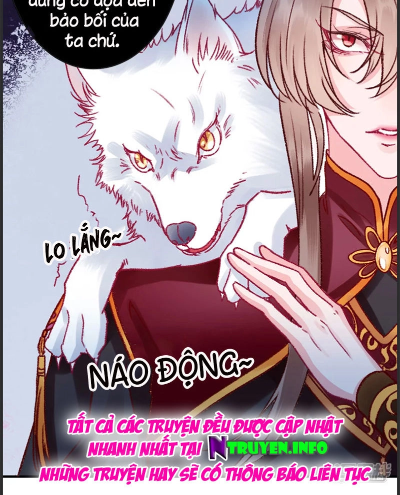 Hoàng Phi 9000 Tuổi Chapter 35 - 28