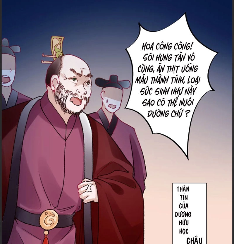Hoàng Phi 9000 Tuổi Chapter 35 - 30
