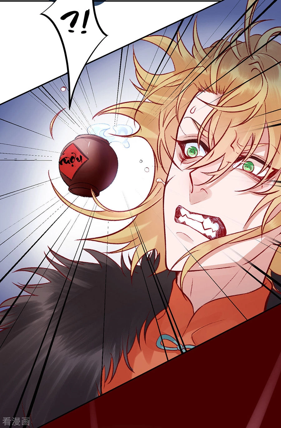 Hoàng Phi 9000 Tuổi Chapter 36 - 4